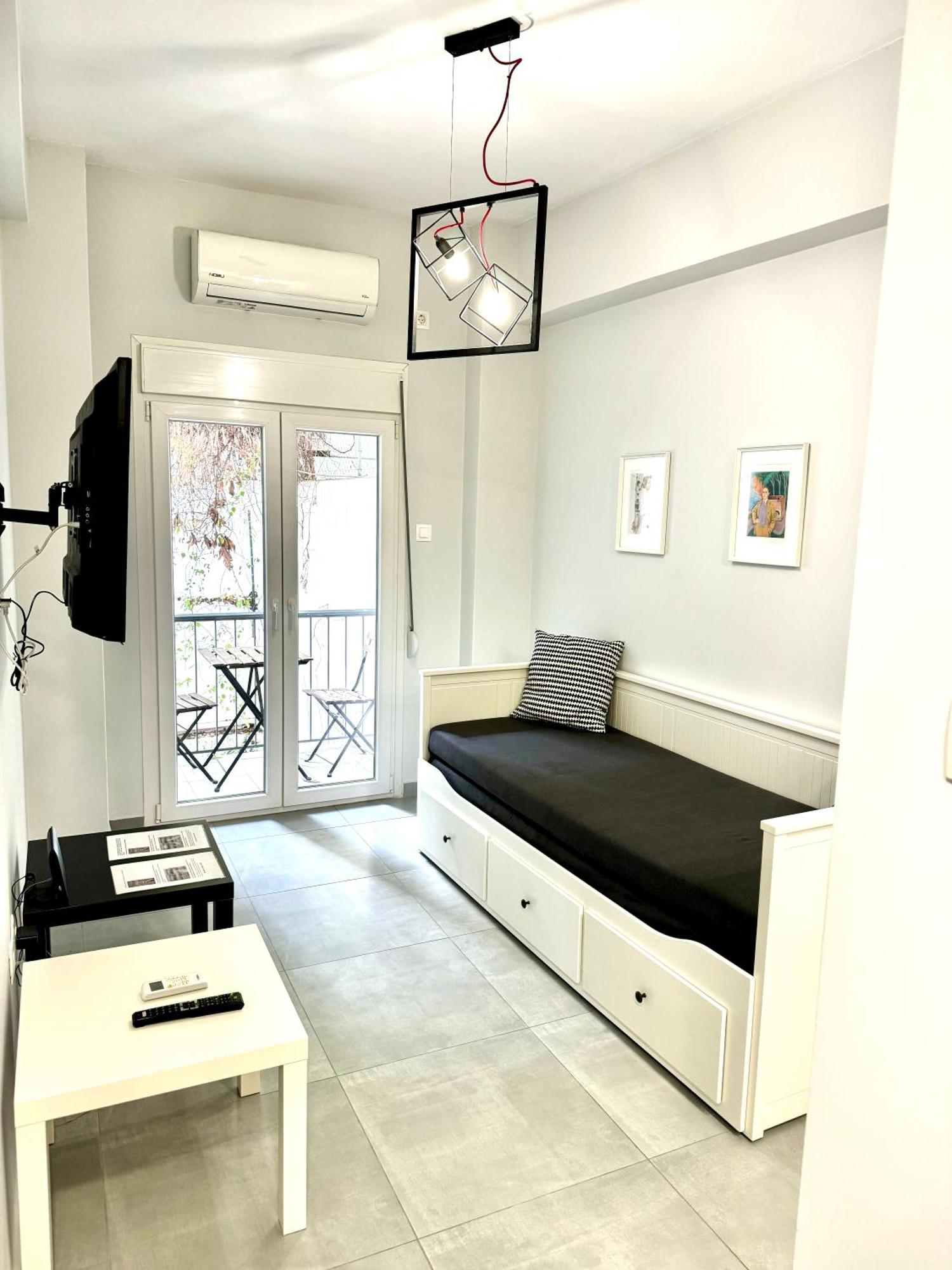 Harmony Apartment Next To The Acropolis Museum 아테네 외부 사진