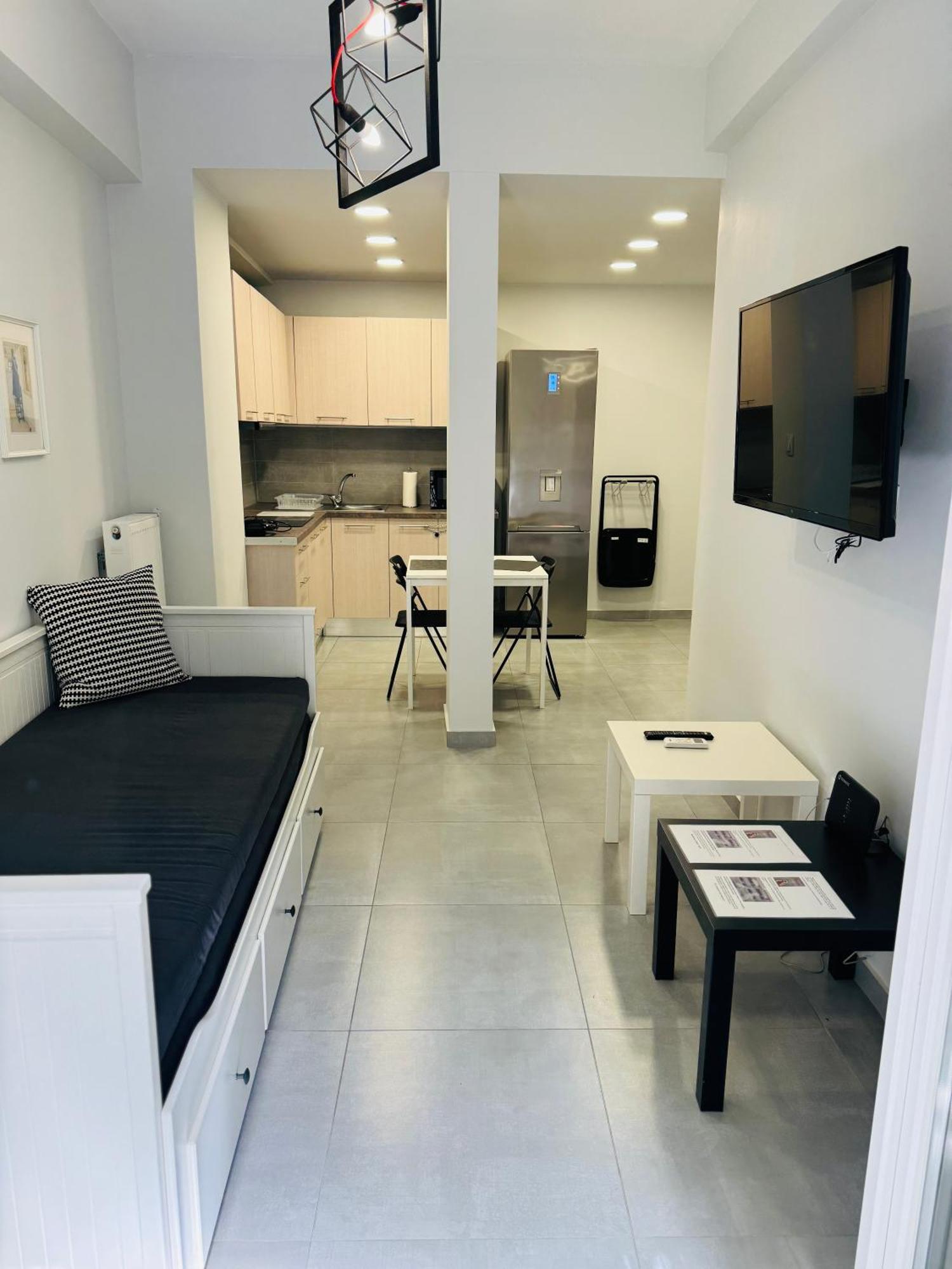 Harmony Apartment Next To The Acropolis Museum 아테네 외부 사진