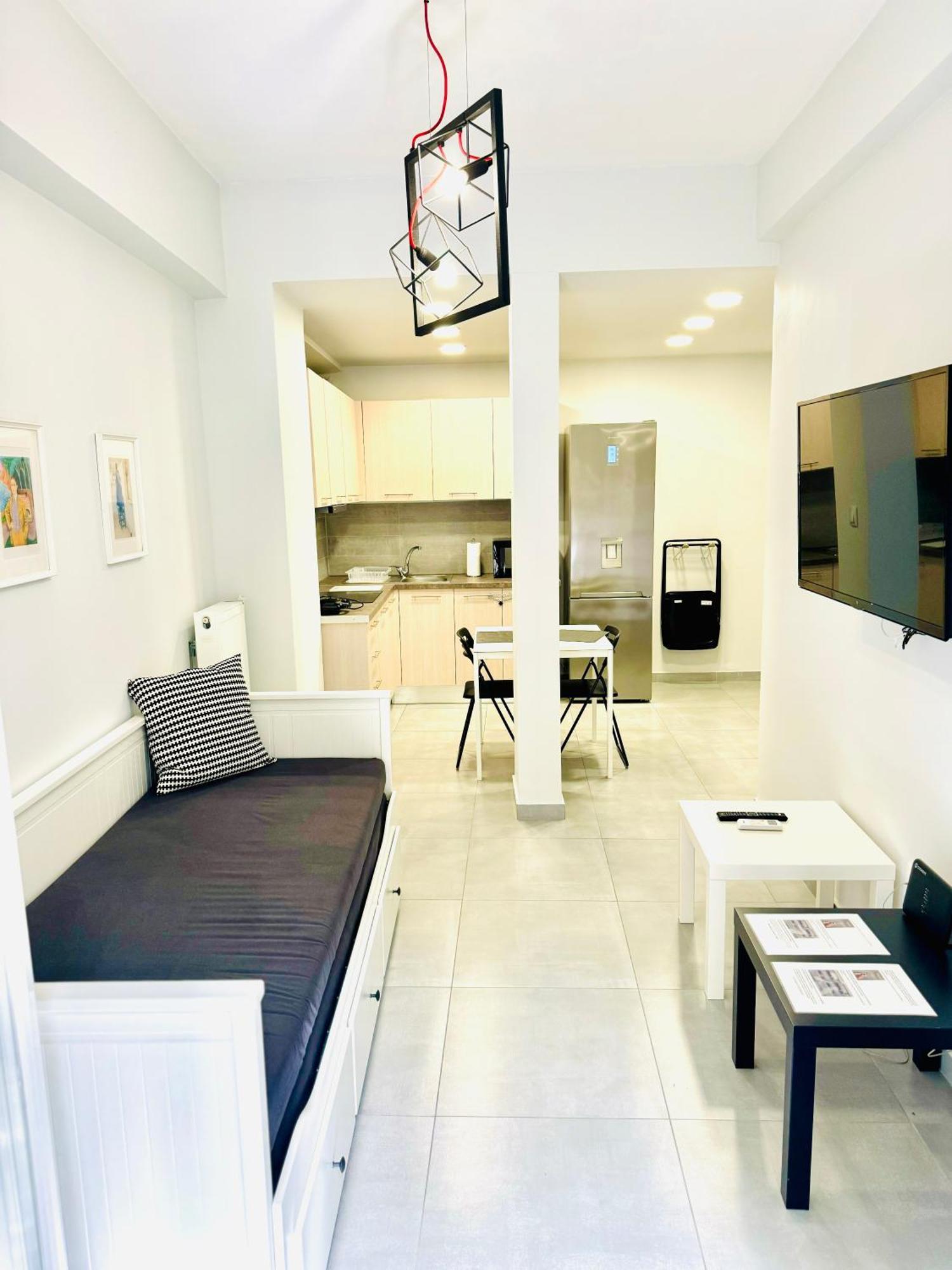 Harmony Apartment Next To The Acropolis Museum 아테네 외부 사진