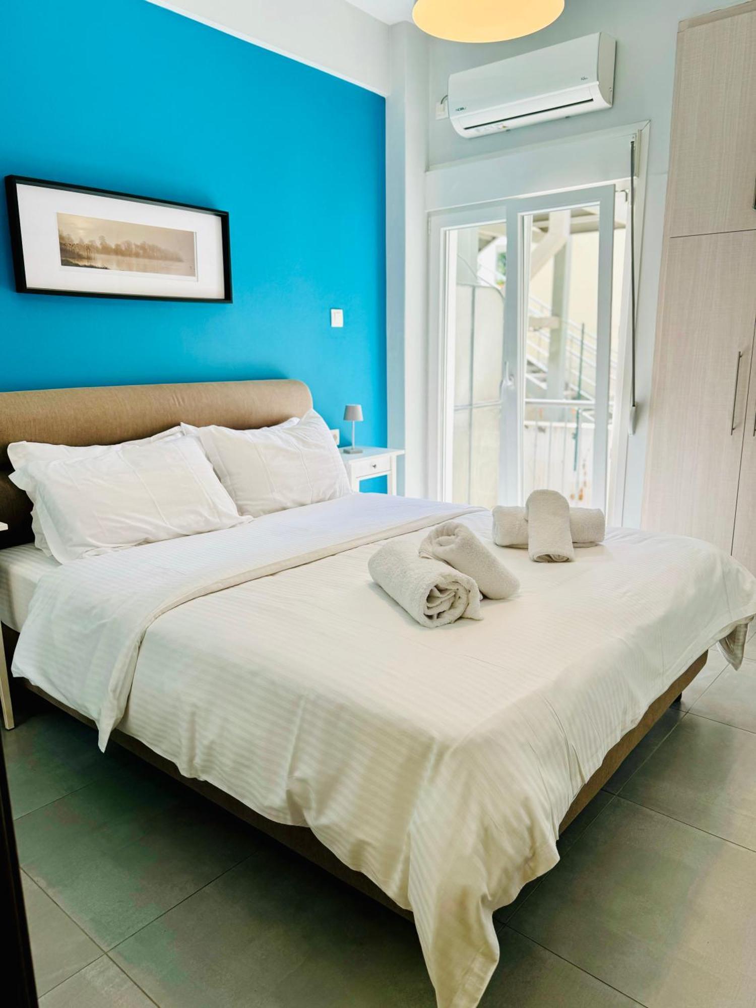 Harmony Apartment Next To The Acropolis Museum 아테네 외부 사진