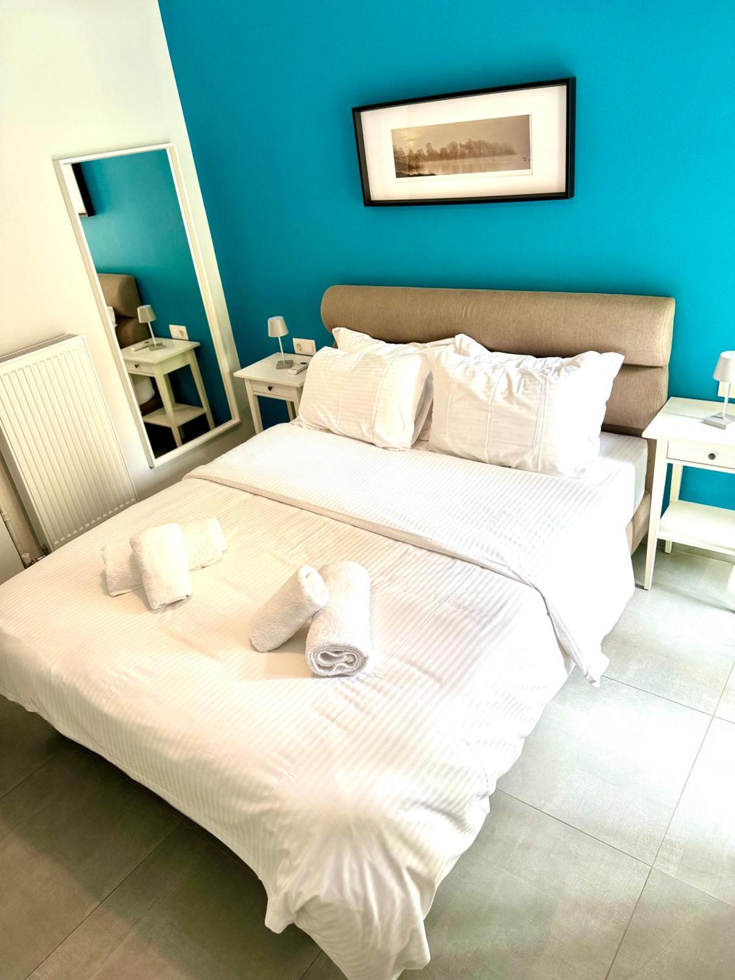 Harmony Apartment Next To The Acropolis Museum 아테네 외부 사진